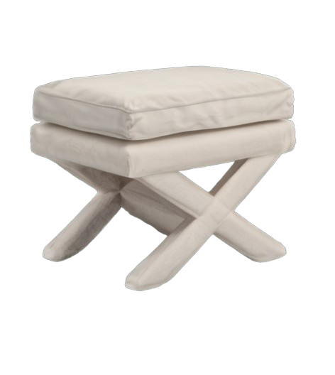 RHODE STONE STOOL 495x610x450mm
