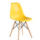 Vitra Yellow Dining Chair, 45x40x80cm