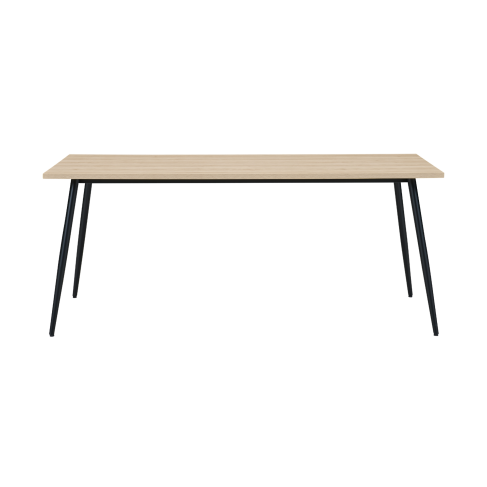 Horizon Large Dining Table, Oak 1800 X 800 X 750 MM
