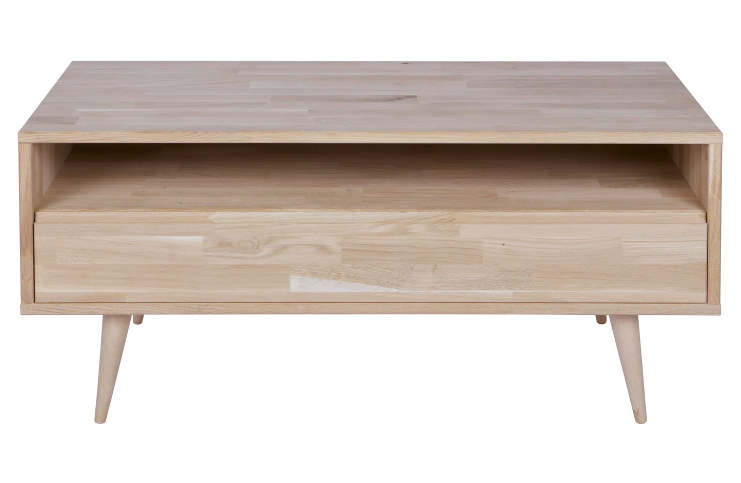 Tygo Oak Media Unit 100x44x47cm