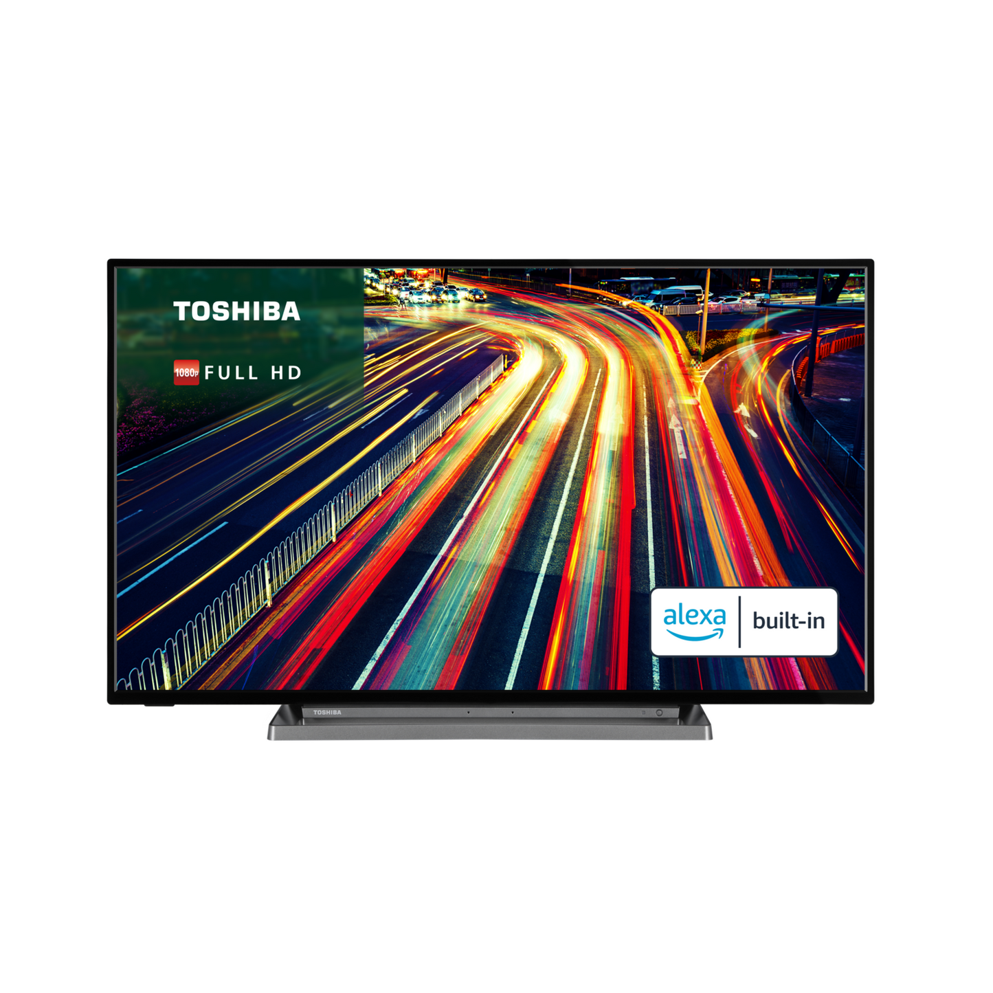 Toshiba LK3C 43 inch Full HD  HDR10 Smart TV with Alexa