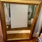 Antique Mirror Gold, 92x118cm