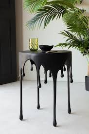 Drip Side Table, 45x57cm
