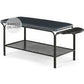 Black Bench