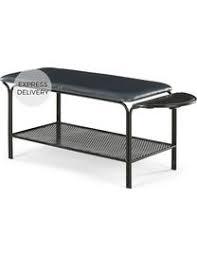 Black Bench