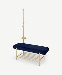 Kendall Bench Blue, 170x110x40cm