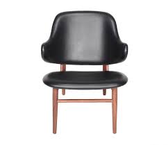 Larsen Black chair