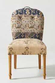 Rug printed Anatolia chair