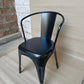 Black Dining Chair,50 x 44 x 70cm