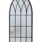Charles Bentley Outdoor Arch Mirror, 115x50cm