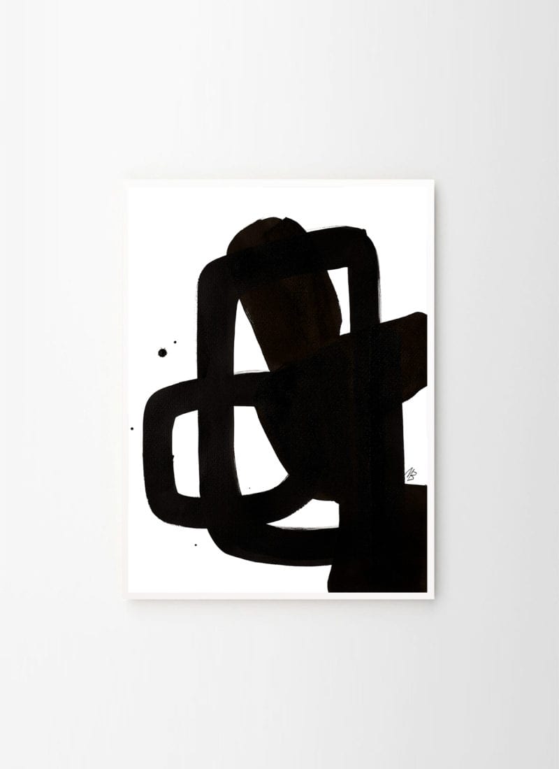 No 03  Malene Birger, 30x40cm