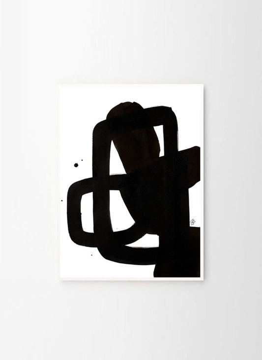 No 03  Malene Birger, 30x40cm