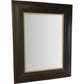 Vitage beveled mirror, 100x150cm