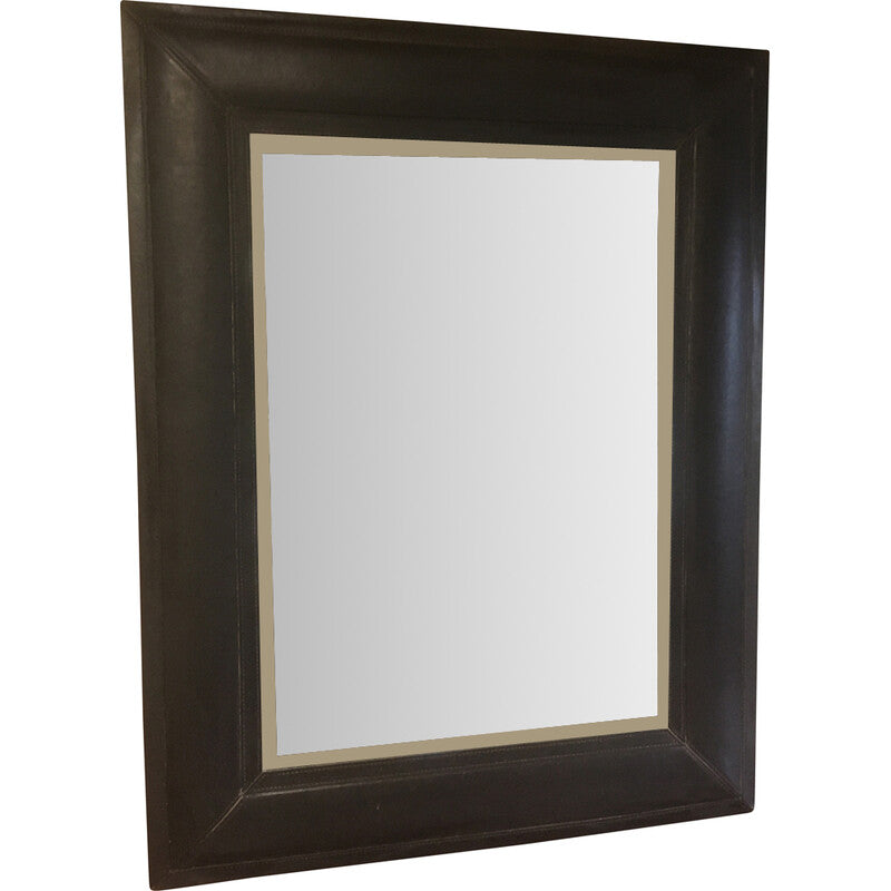Vitage beveled mirror, 100x150cm