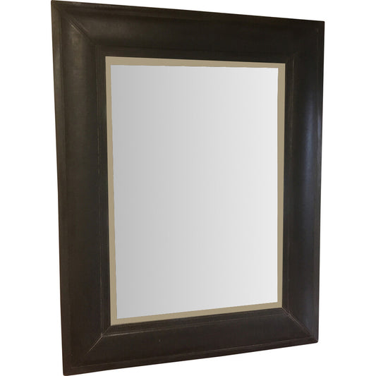 Vitage beveled mirror, 100x150cm