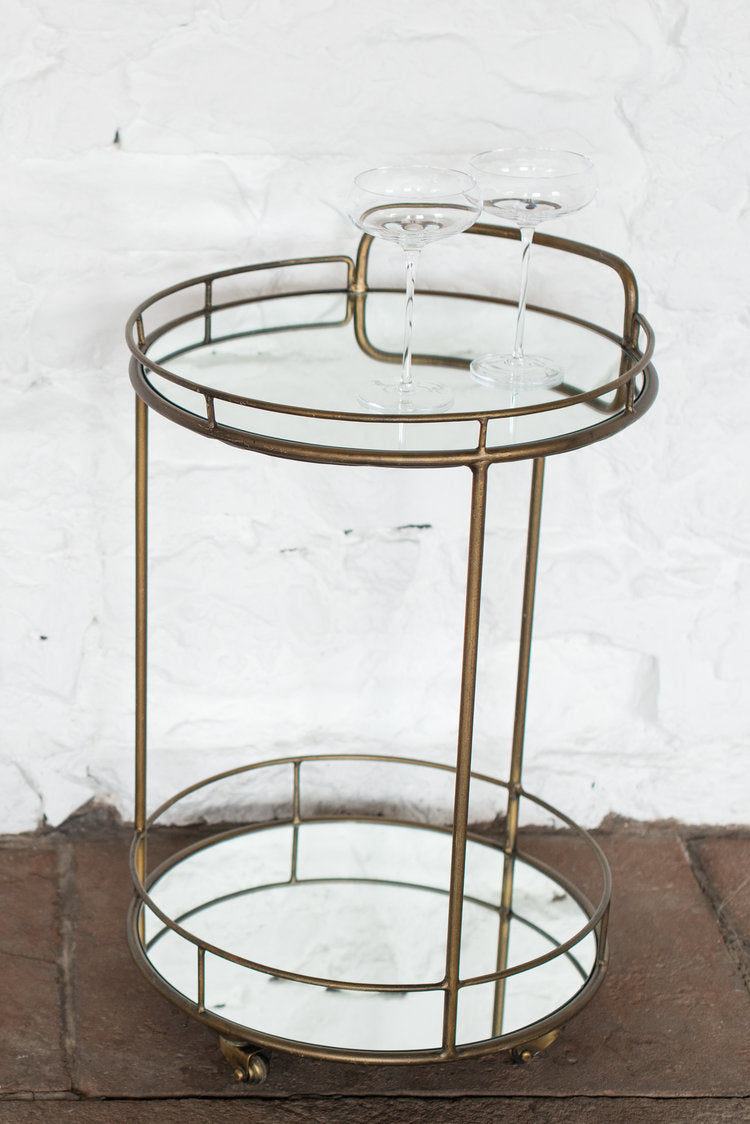 Bras Bar Trolley, 45x65cm