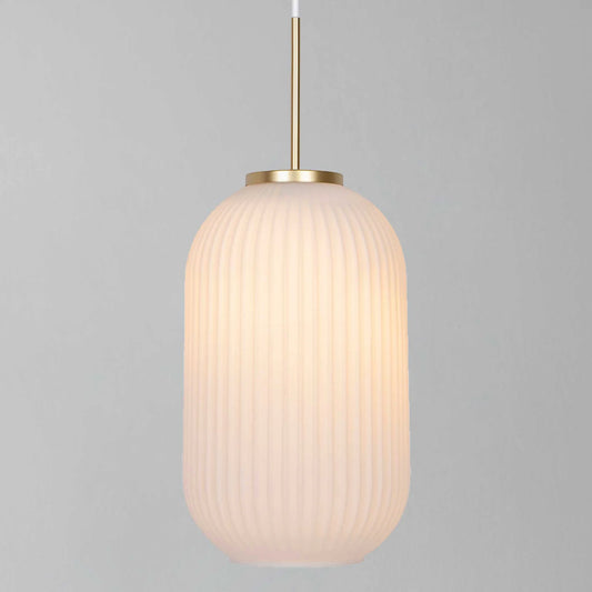 Milford 20 Pendant Light, 84.5x20cm