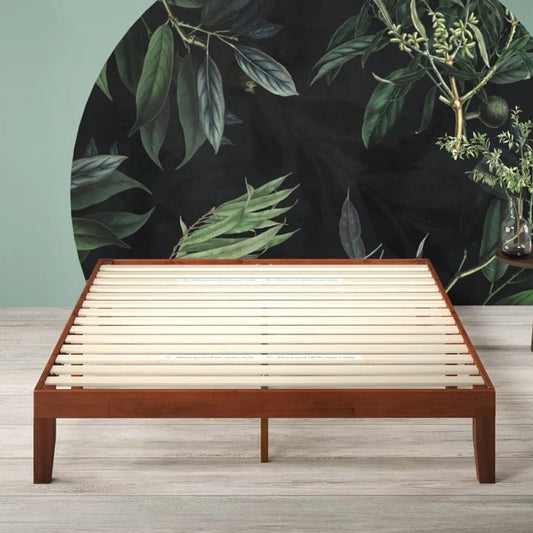 Eliza Platform King Bed, 30.48x150x200cm
