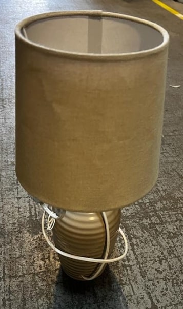 Neutral Table Light
