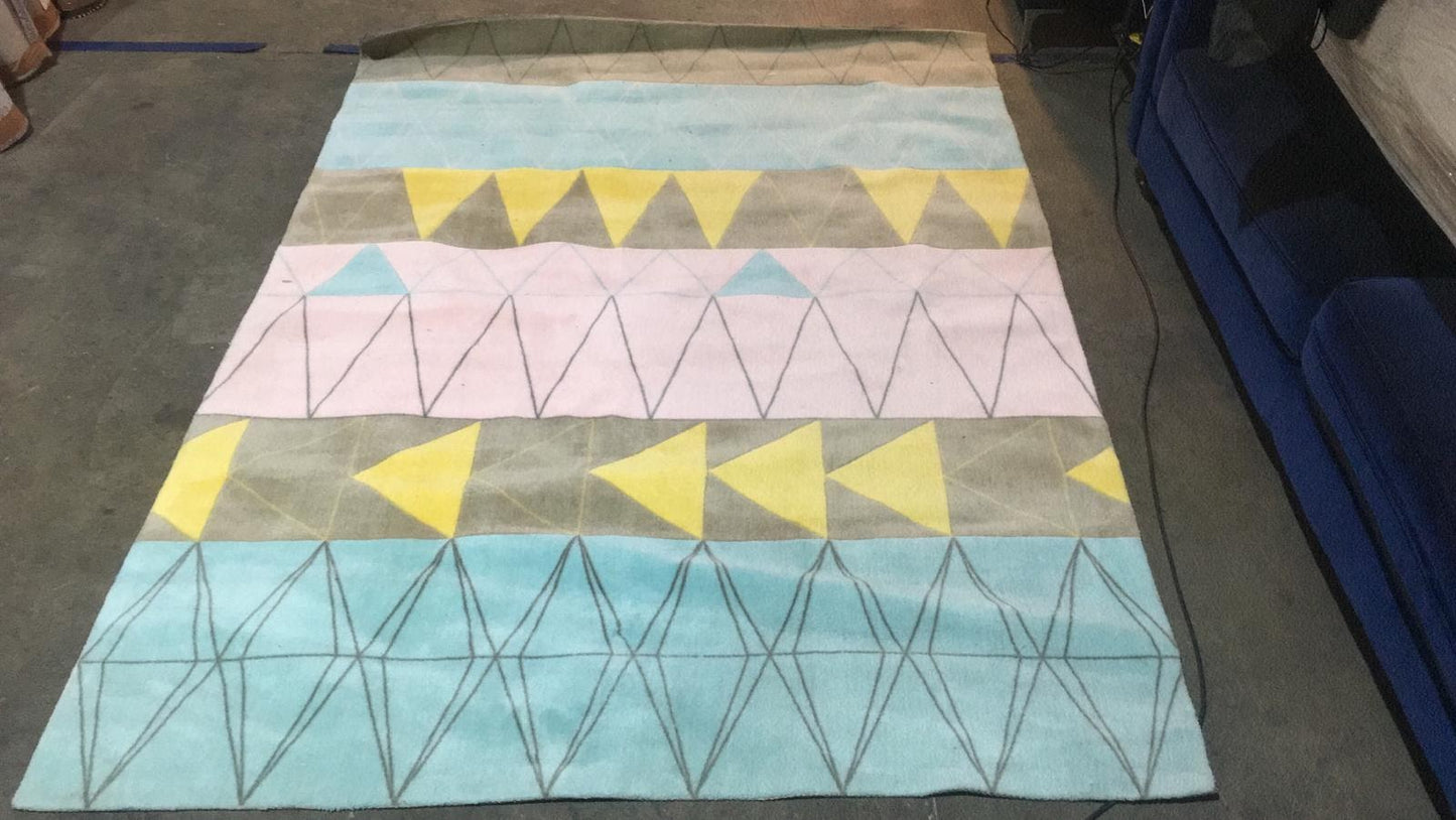 Rug, 160x230cm