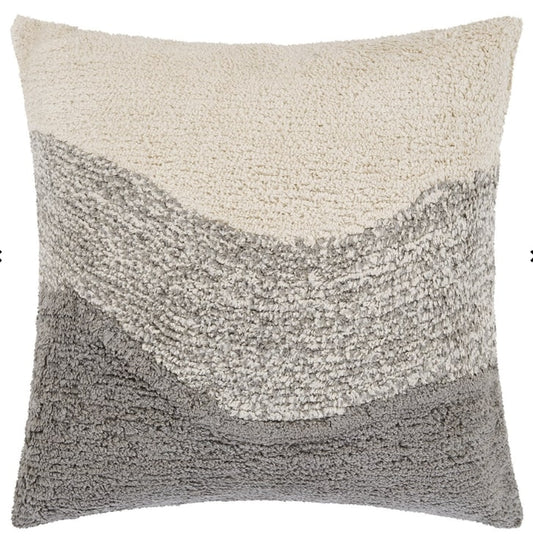 Retreat Ombre Textured Cushion