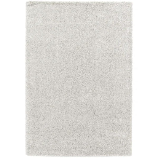 Balroop Shaggy White Rug, 150 x 80cm