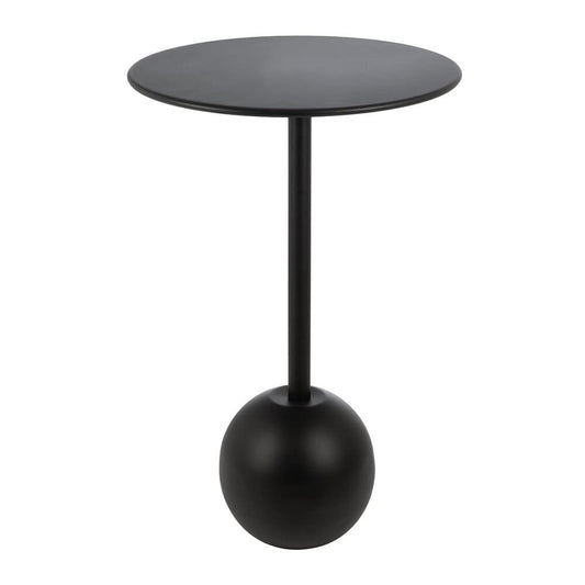 ULTRA Ball Base Side Table, 50.5x35.5x0cm