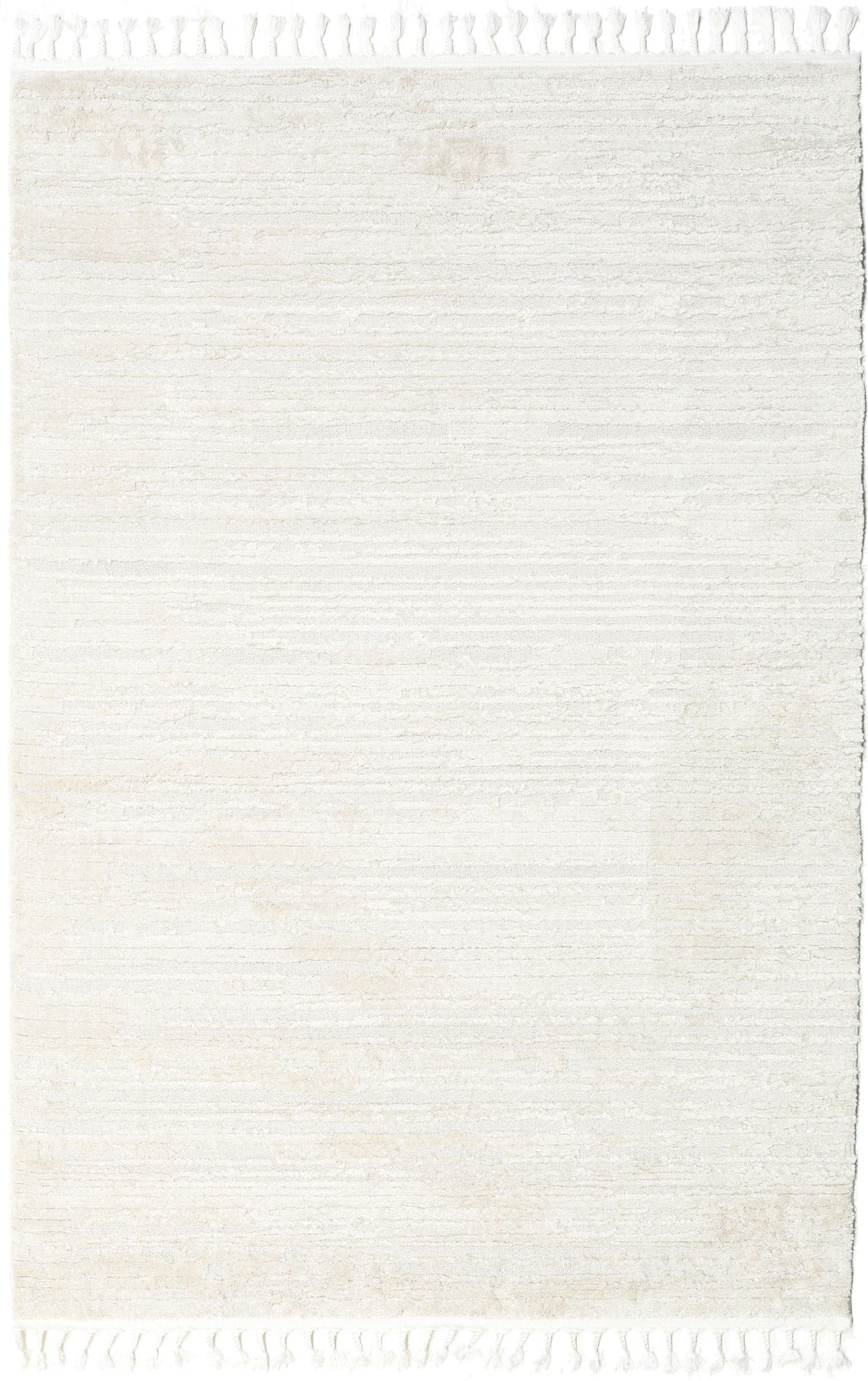 Clary - Cream white, 180 x 120cm