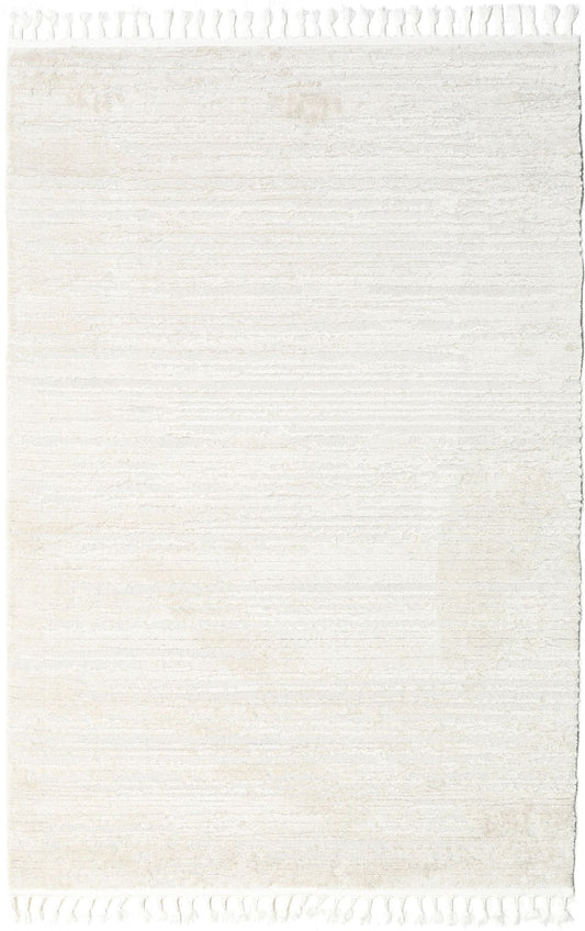 Clary - Cream white, 180 x 120cm