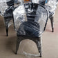 Black Dining Chair,50 x 44 x 70cm