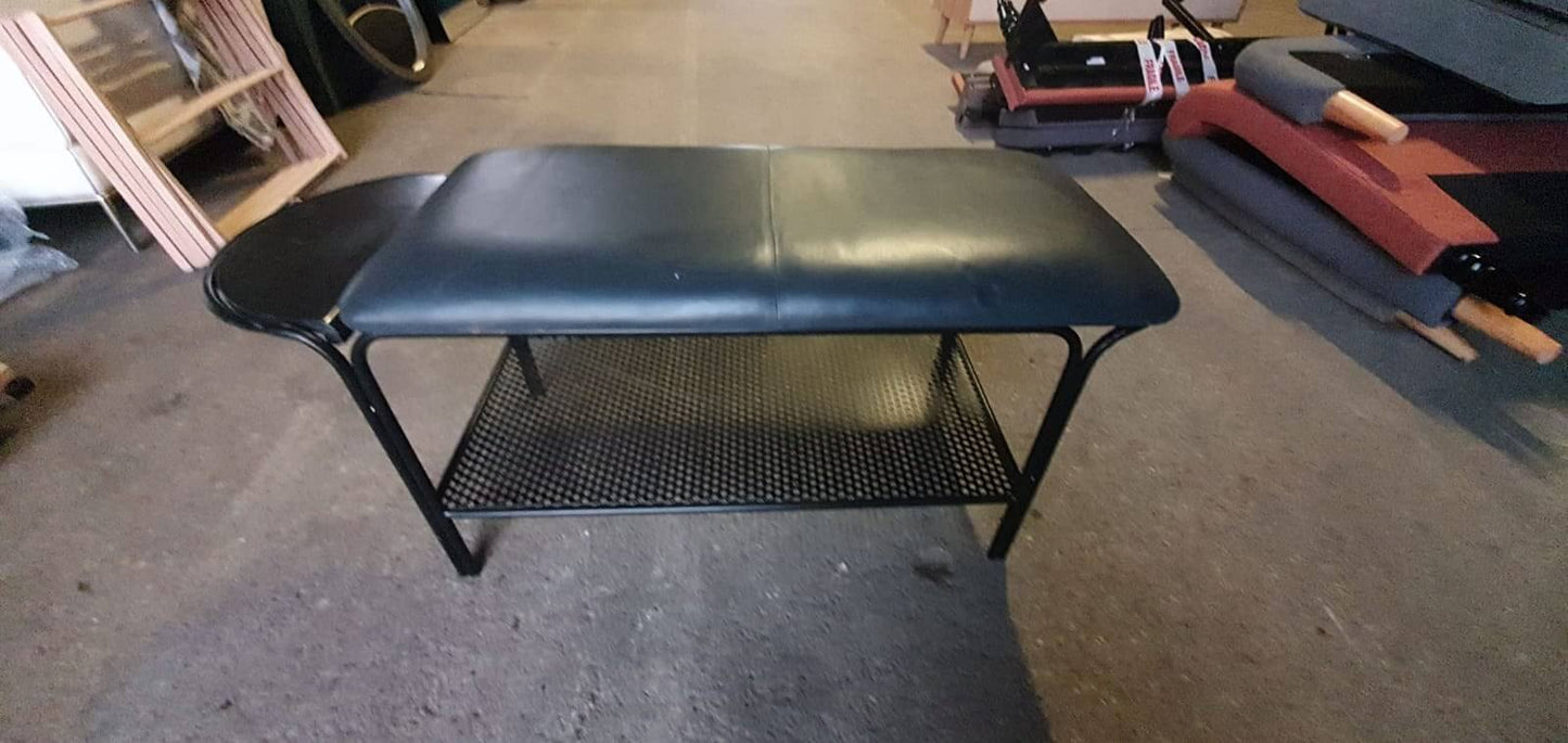Black Bench