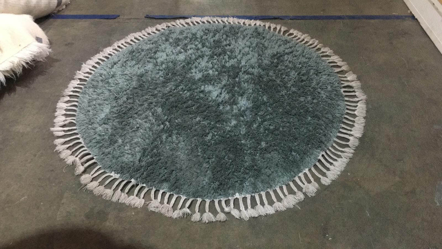 Round Rug, 120cm