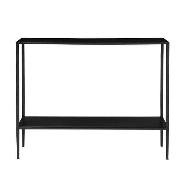 Alderton Metal Console Table, 80x110x26cm