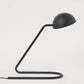 Metal table lamp