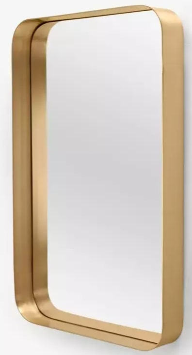Alana Rectangular Mirror Extra Large