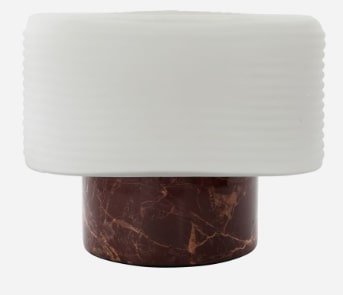 Table lamp, Neat, 24w x 0d x 20.5h
