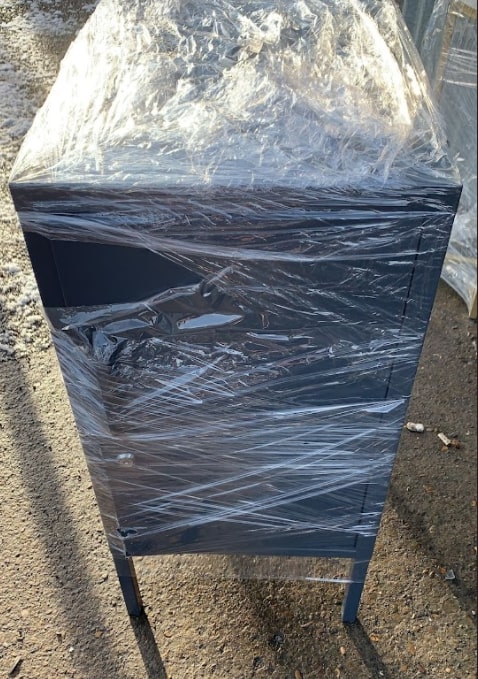 Cabinet, 197 x 143 x 85cm