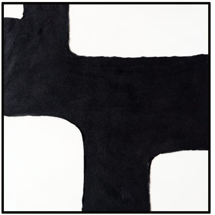 Abstract Composition I 120x120cm