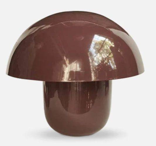 Sputnik Table Lamp Large - Claret, 44x50cm