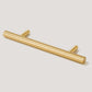 WATT T-Bar Handle - BRASS