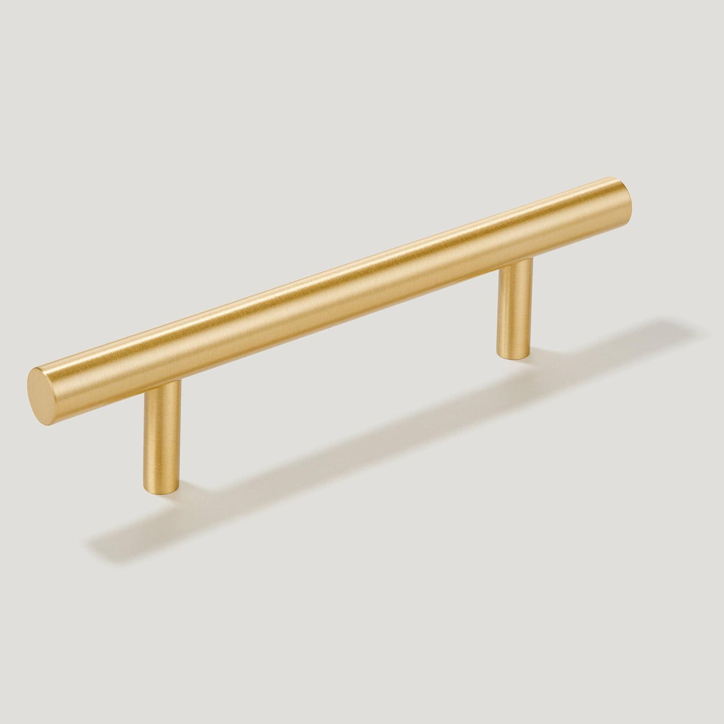 WATT T-Bar Handle - BRASS