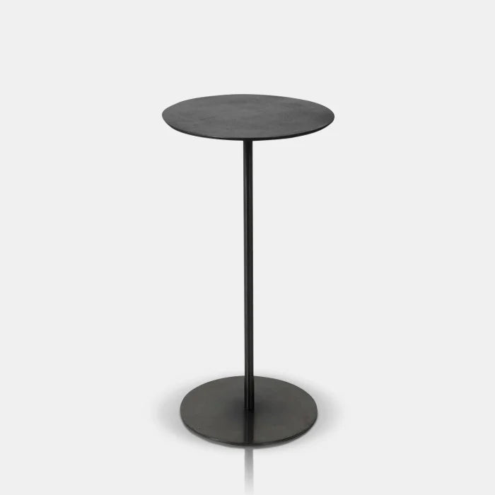 Ravenna Pedestal Table, 50x25cm