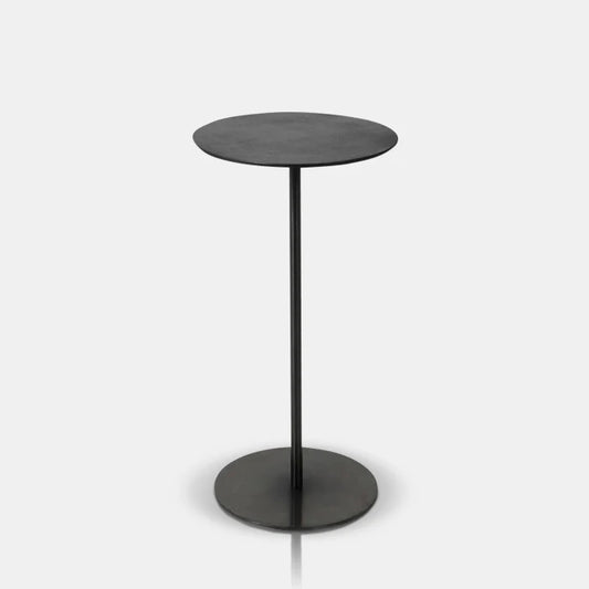 Ravenna Pedestal Table, 50x25cm