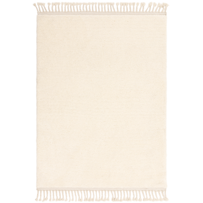 Fes Cream/White, 200x290cm