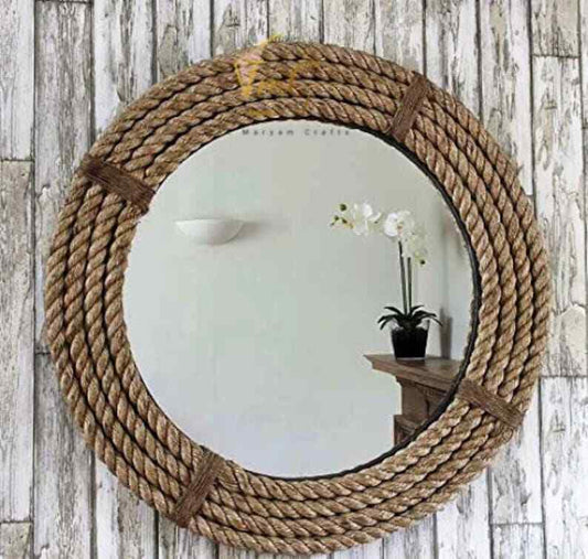 Round Mirror Rope, 60cm