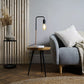 Black Bedside Lamp