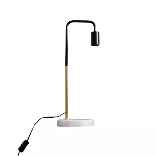 Black Bedside Lamp