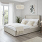 Berkeley Ottoman Storage Bed - Natural King Size