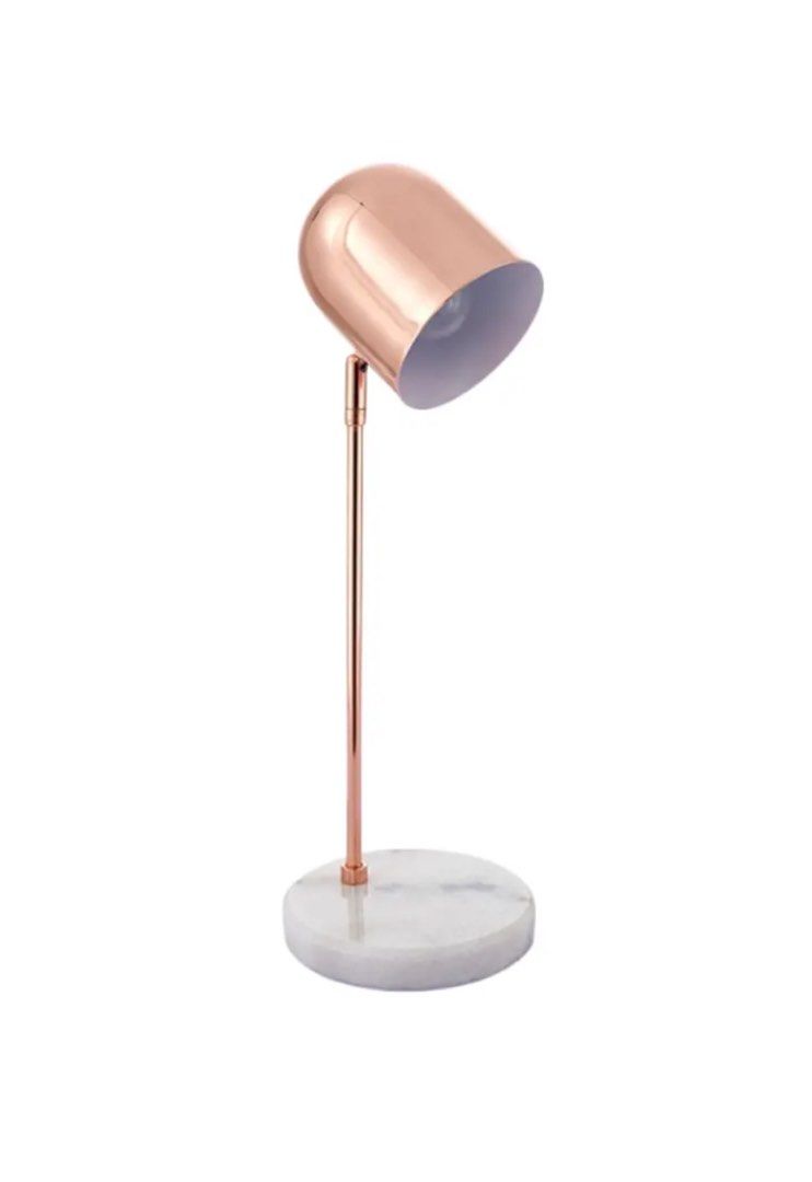 Sofia Table Lamp - Copper