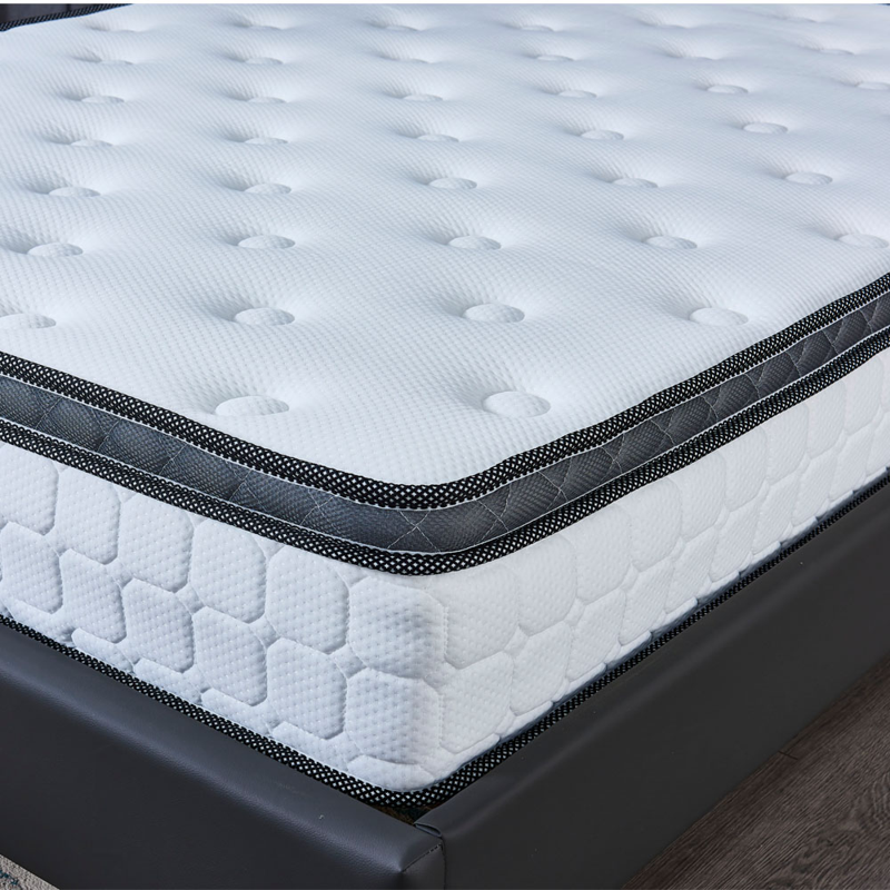 Calthorpe Pillow-Top Pocket Sprung Mattress